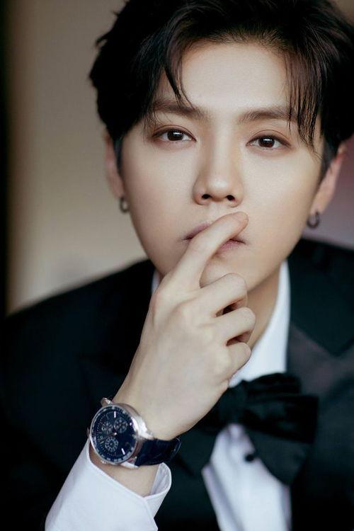 吃瓜娱乐圈鹿晗是谁啊,娱乐圈的瓜中明星