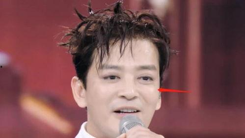 娱乐吃瓜的男艺人