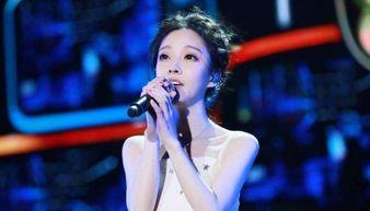 娱乐吃瓜酱的女声歌手